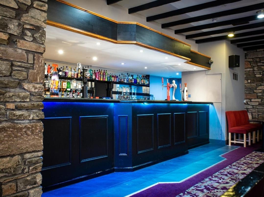 Royal Hotel Forfar Exterior foto